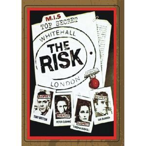 The Risk  DVD